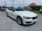 2014 BMW 3-Series White, 88K miles