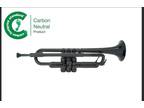 pTrumpet Plastic Trumpet Black