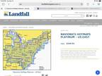 Lakemaster Platinum Northeast States V2.0