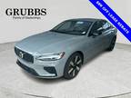 2024 Volvo S60 Recharge Plug-In Hybrid T8 Plus Dark Theme