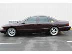 1996 Chevrolet Caprice Classic/Impala SS/Caprice Police/Taxi Pkgs SS WE SHIP