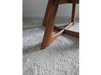Vintage Heywood Wakefield Flower Vanity Stool