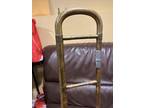 U.S.A. LINE Grand Rapids Band Instruments Trombone With Slides ( MADE IN USA)