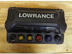 Lowrance HDS-9 Gen3 Touch Screen GPS / Fishfinder Chartplotter Navico