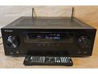 Pioneer VSX-1130 - 7.2 Ch 4K HDMI Atmos Bluetooth Home Theater Receiver Stereo