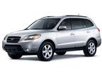Used 2008 Hyundai Santa Fe for sale.