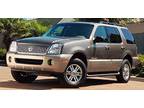Used 2002 Mercury Mountaineer for sale.