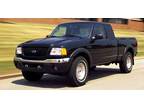 Used 2002 Ford Ranger for sale.