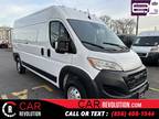Used 2023 Ram Promaster Cargo Van for sale.