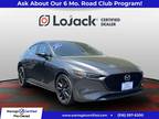 Used 2021 Mazda Mazda3 Hatchback for sale.