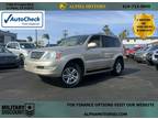 2007 Lexus GX 470 4WD for sale
