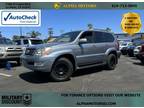 2005 Lexus GX 470 Sport Package 4WD for sale