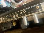 1960's Fender Dual Showman Blackface amp aplifier head Serviced & SoundsAmazing