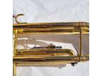 Trumpet Yamaha YTR 2335 Bb Trumpet with Mouthpiece and Case