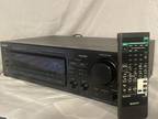 Sony STR-D665 - 5.1 Dolby Surround Sound Receiver Stereo W/ Phono Remote Bundle!