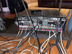 Denon AVR-X4700H 9.2-Channel 8K AV Receiver 125WPC, imperfect see description