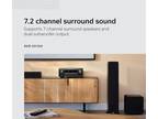 Denon AVR-S970H 7.2 Channel 8K Home Theater Receiver - New in retail box