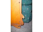 Vintage Maddox Jamestown Queen Anne Mirror
