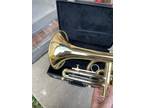 Getzen Capri Cornet