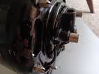 Antique Nickelodeon Piano Motor Vintage Electric Parts Or Repair