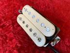 1979 Seymour Duncan SH-5 Duncan Custom Humbucking Pickup Double Creme 16.08K