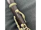 H BETTONEY RARE CB CLARINET BOSTON USA Nice See pics!