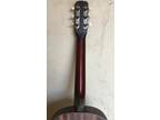Circa 1925 Art-i-So Acoustic Parlor Guitar Blues Folk All Original RARE