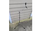 DW 9700 Boom Cymbal Stand