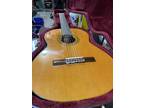 M.G. Contreras Classical Guitar Calle mayor Madrid 1994 No Case