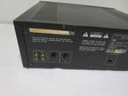 Rare NEC CD-803 CD Player for Parts or Repair --------------------------- Cool!