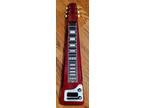 1976 Rickenbacker Electro 6 String Lap Steel Guitar