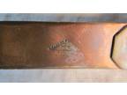 Antique Desk Item Arts & Crafts Brass Letter Opener Bradley & Hubbard