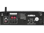 Powerful Home Audio: Pyle Bluetooth Stereo Receiver with Remote Control Bundle