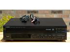 Tested [Watch Video] Yamaha CDC-675 Natural Sound 5-Disc Carousel CD Changer