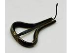 Antique Vintage Cast Iron Mouth Harp Jaw Harp Jew Harp Musical Instrument *VGC*