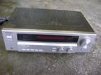 Vintage Kenwood Stereo Audio Video Surround Receiver VR-707 Ac1 20V 60hz 2.2A