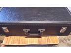 F.E. Olds & Son Silver &Gold Opera Professional ? Trumpet & mouthpiece & Case