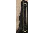 New Glory High Grade Bb/F Key Intermediate TENOR Trombone with Case