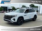 2024 Volkswagen Atlas Peak Edition SE 4Motion