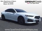 2022 Acura Tlx SH-AWD w/A-SPEC