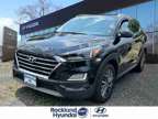 2021 Hyundai Tucson Limited