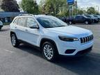 2021 Jeep Cherokee Latitude