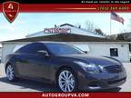 2008 Infiniti G37 Journey