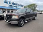 2006 Ford F-150 XLT