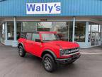 2021 Ford Bronco Big Bend