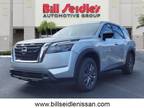 2024 Nissan Pathfinder S