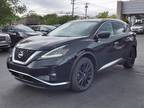 2020 Nissan Murano Platinum