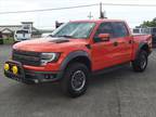2011 Ford F-150 SVT Raptor