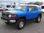 2008 Toyota Fj Cruiser Base
