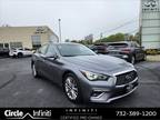 2020 Infiniti Q50 3.0T Luxe
